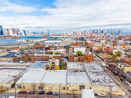 New York City Industrial Market Held Strong in 2020, Has Promising 2021 Ahead